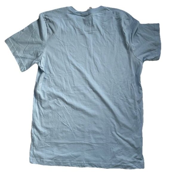 Disney Pixar Just Keep Swimming Mens Large Crewneck T-Shirt - Dory Finding Nemo - Picture 5 of 6